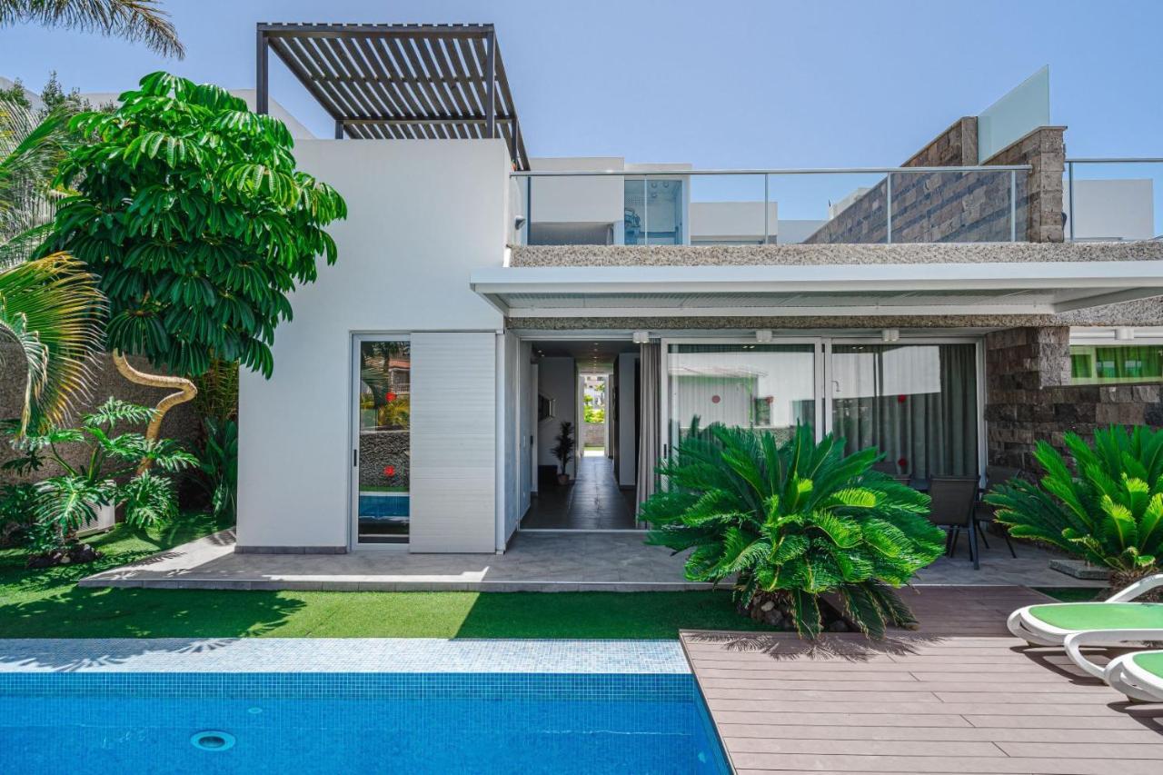 Lux Villa 31 Costa Adeje  Esterno foto